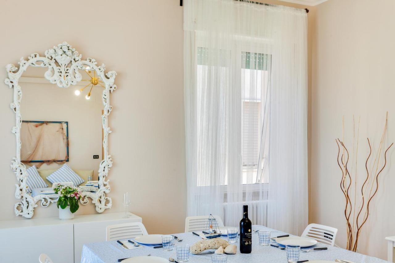 Rosamare Elegant Apartment Polignano a Mare Buitenkant foto