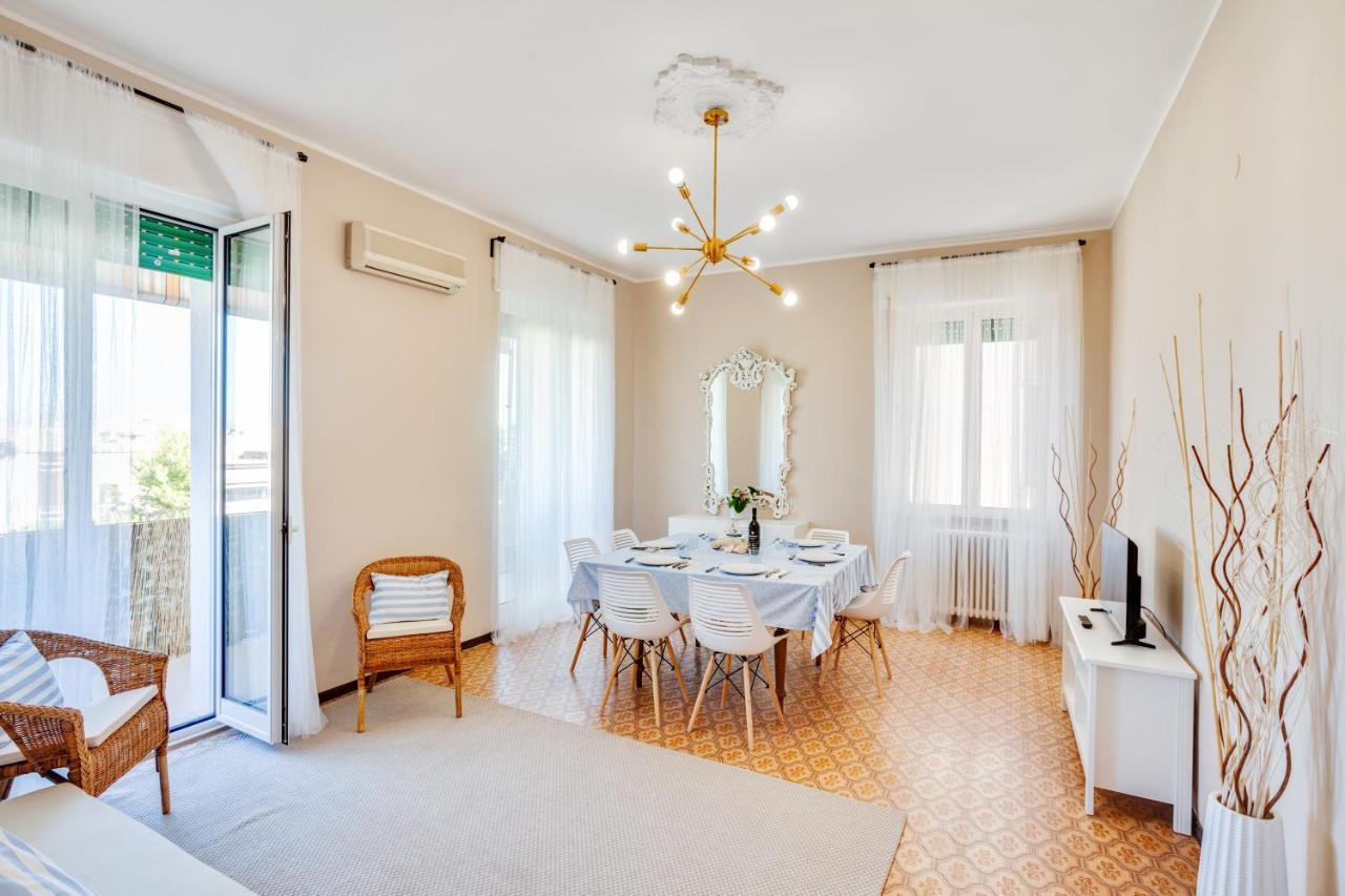 Rosamare Elegant Apartment Polignano a Mare Buitenkant foto