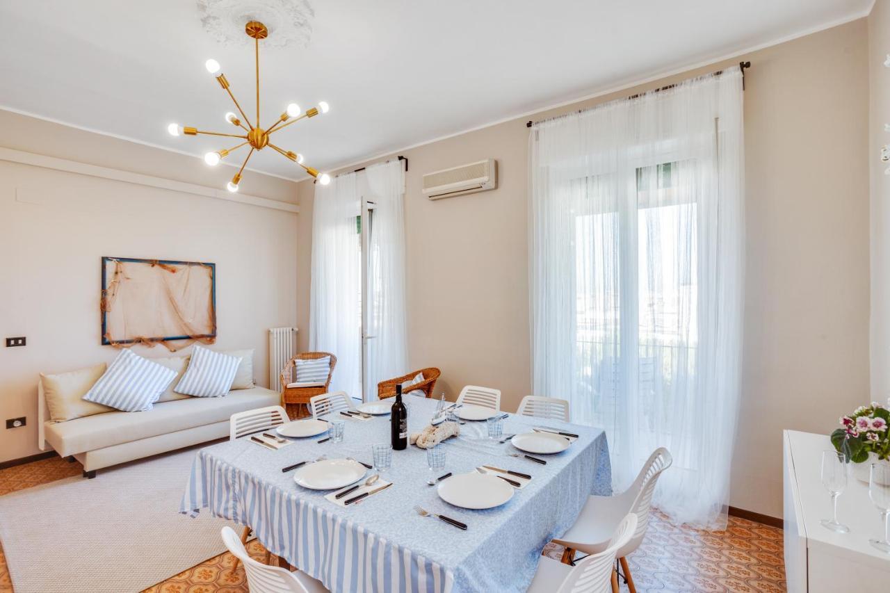 Rosamare Elegant Apartment Polignano a Mare Buitenkant foto