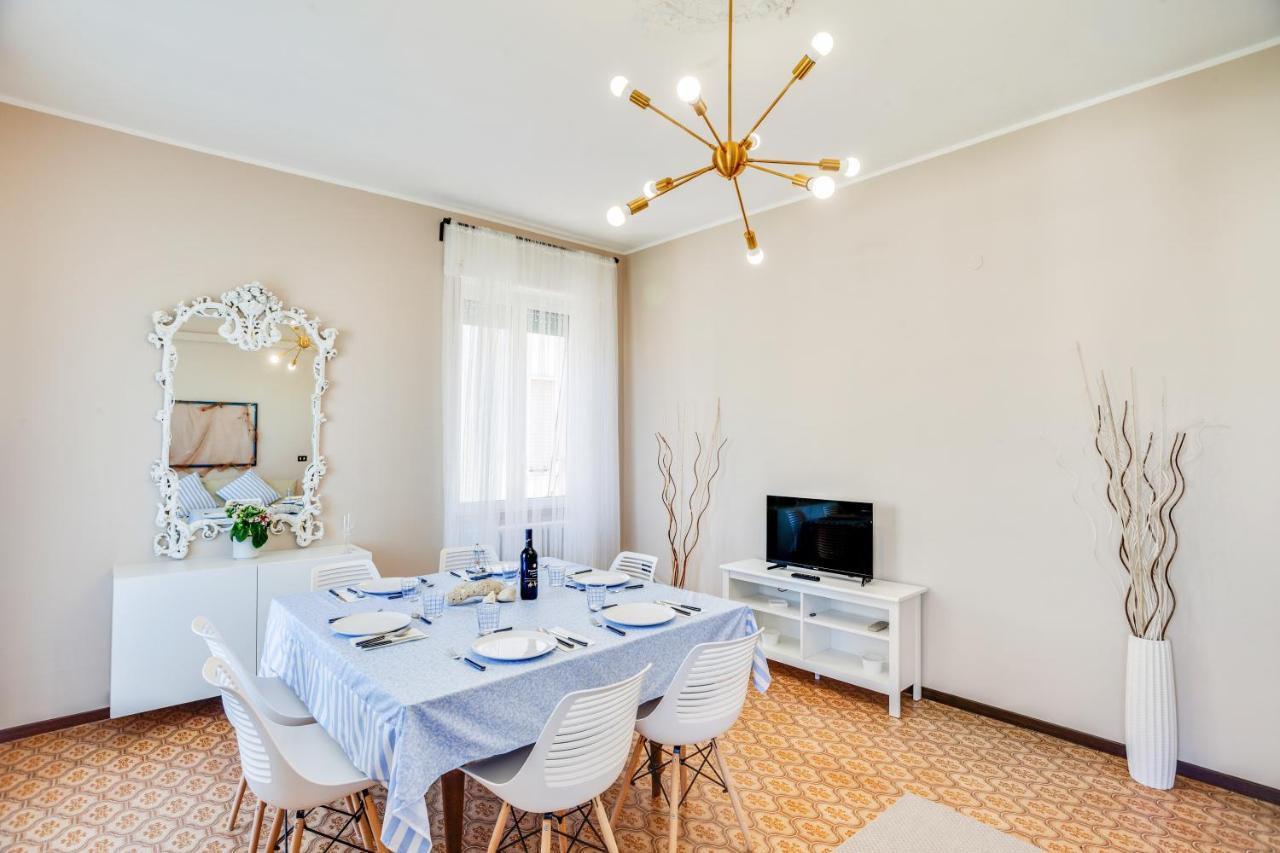Rosamare Elegant Apartment Polignano a Mare Buitenkant foto
