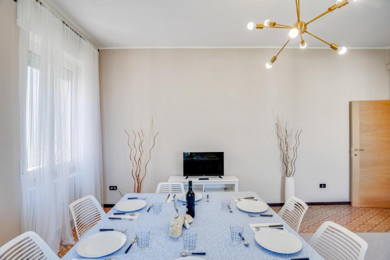 Rosamare Elegant Apartment Polignano a Mare Buitenkant foto
