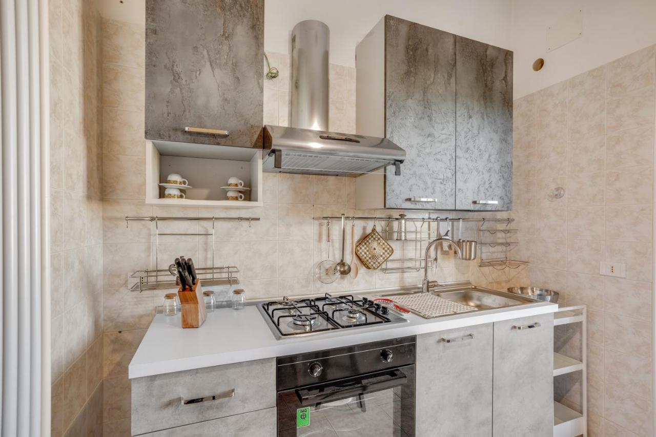 Rosamare Elegant Apartment Polignano a Mare Buitenkant foto