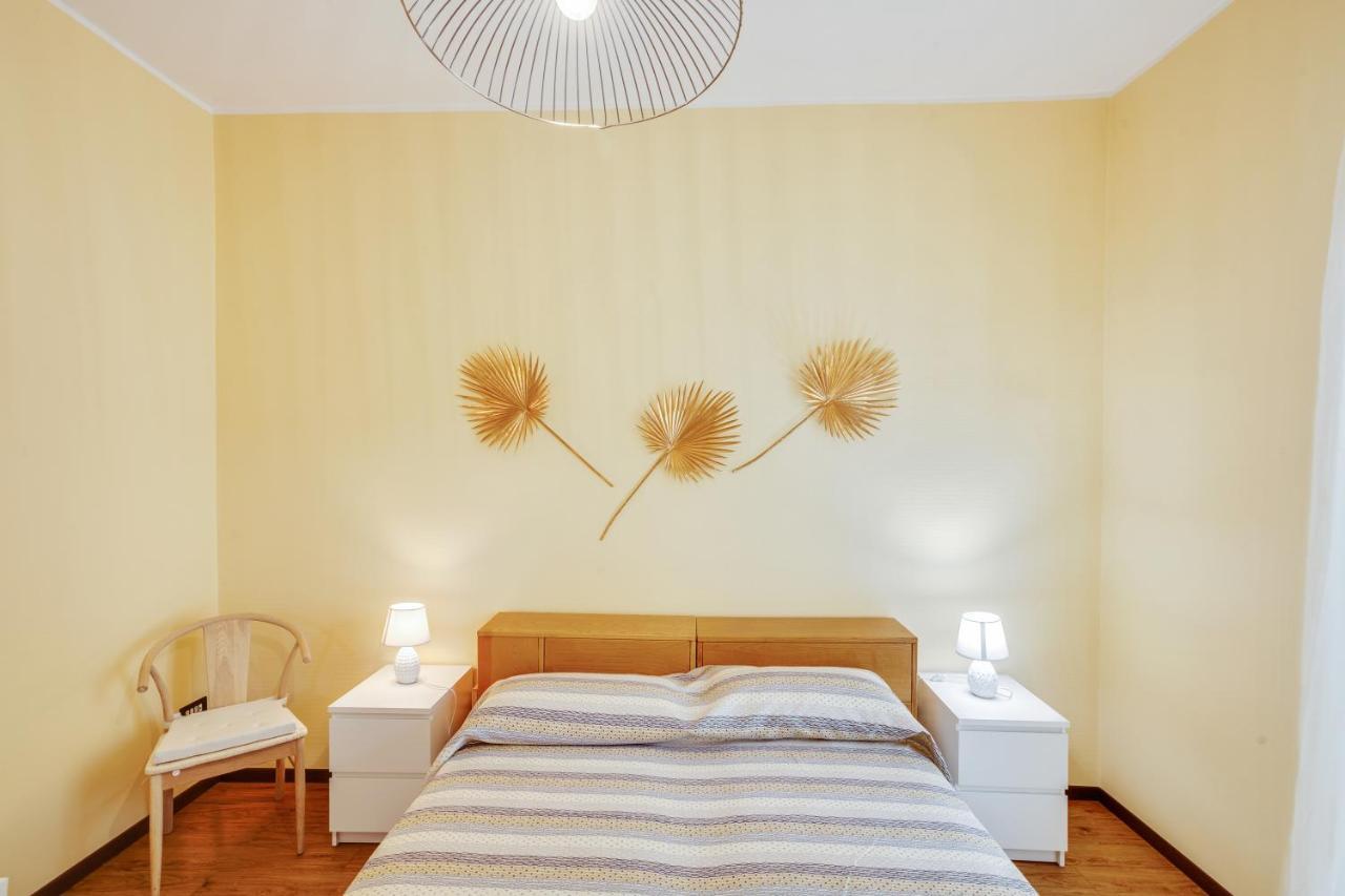 Rosamare Elegant Apartment Polignano a Mare Buitenkant foto