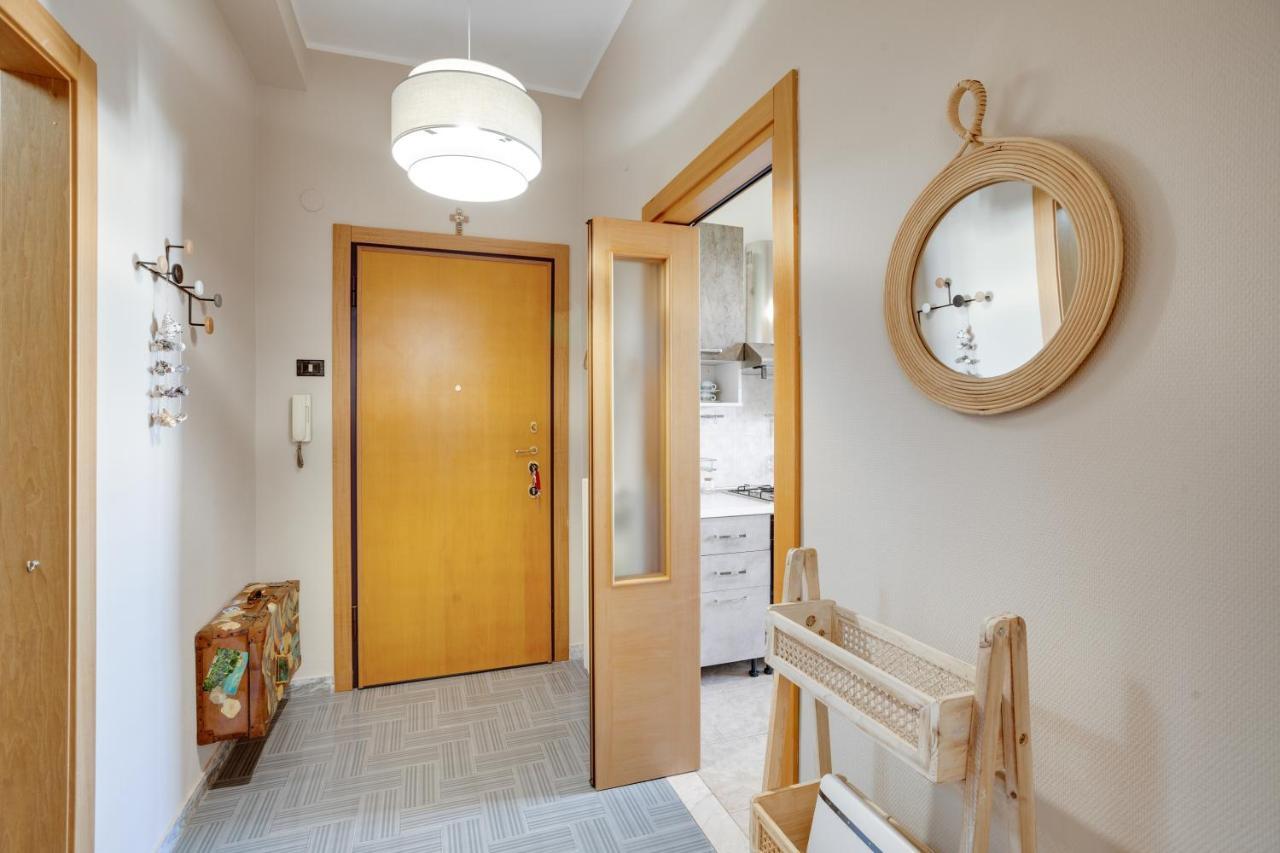 Rosamare Elegant Apartment Polignano a Mare Buitenkant foto