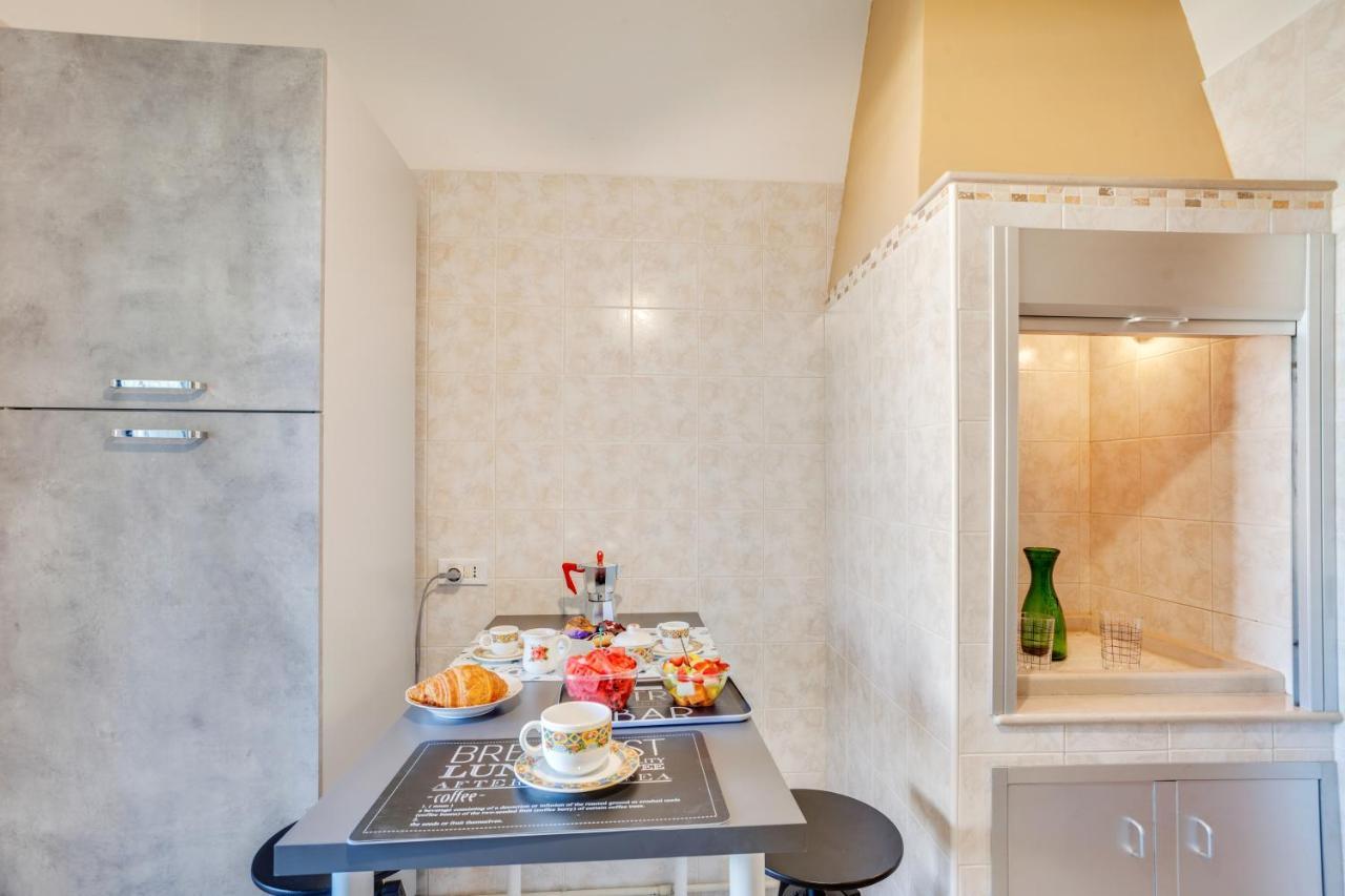 Rosamare Elegant Apartment Polignano a Mare Buitenkant foto