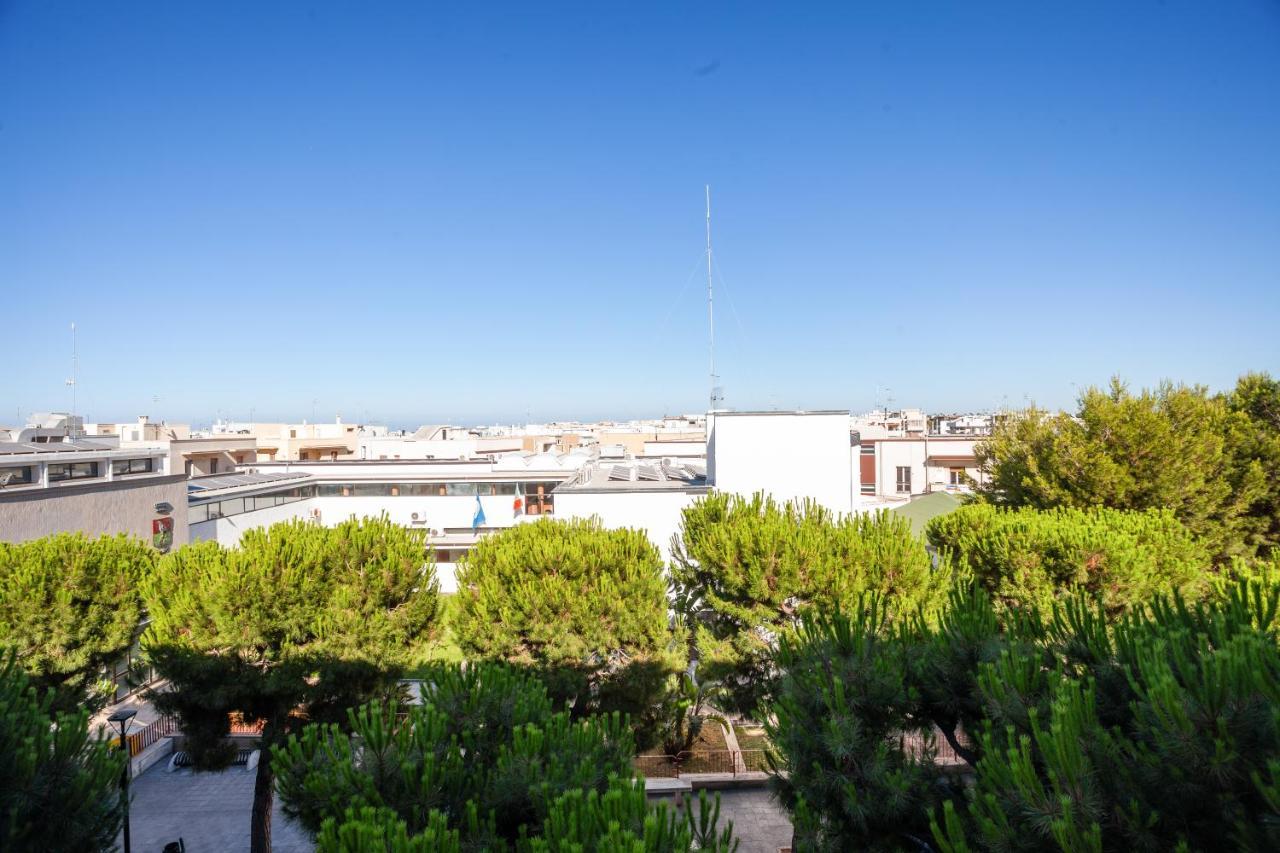 Rosamare Elegant Apartment Polignano a Mare Buitenkant foto