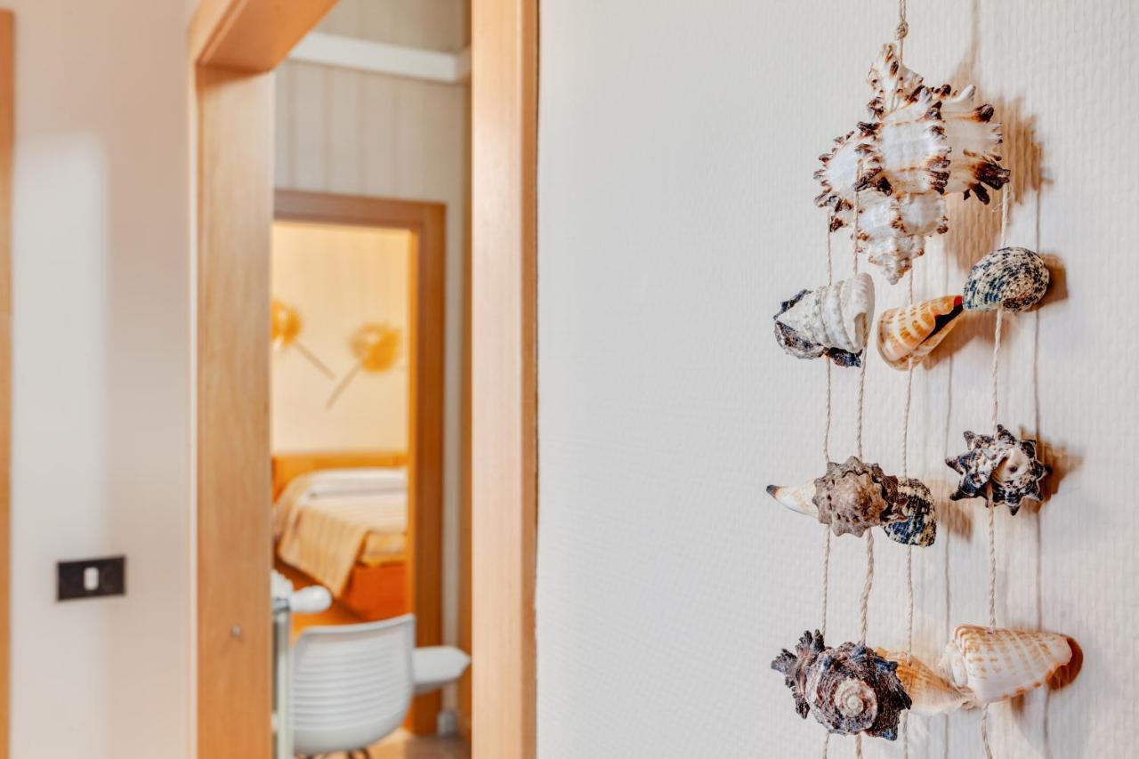 Rosamare Elegant Apartment Polignano a Mare Buitenkant foto
