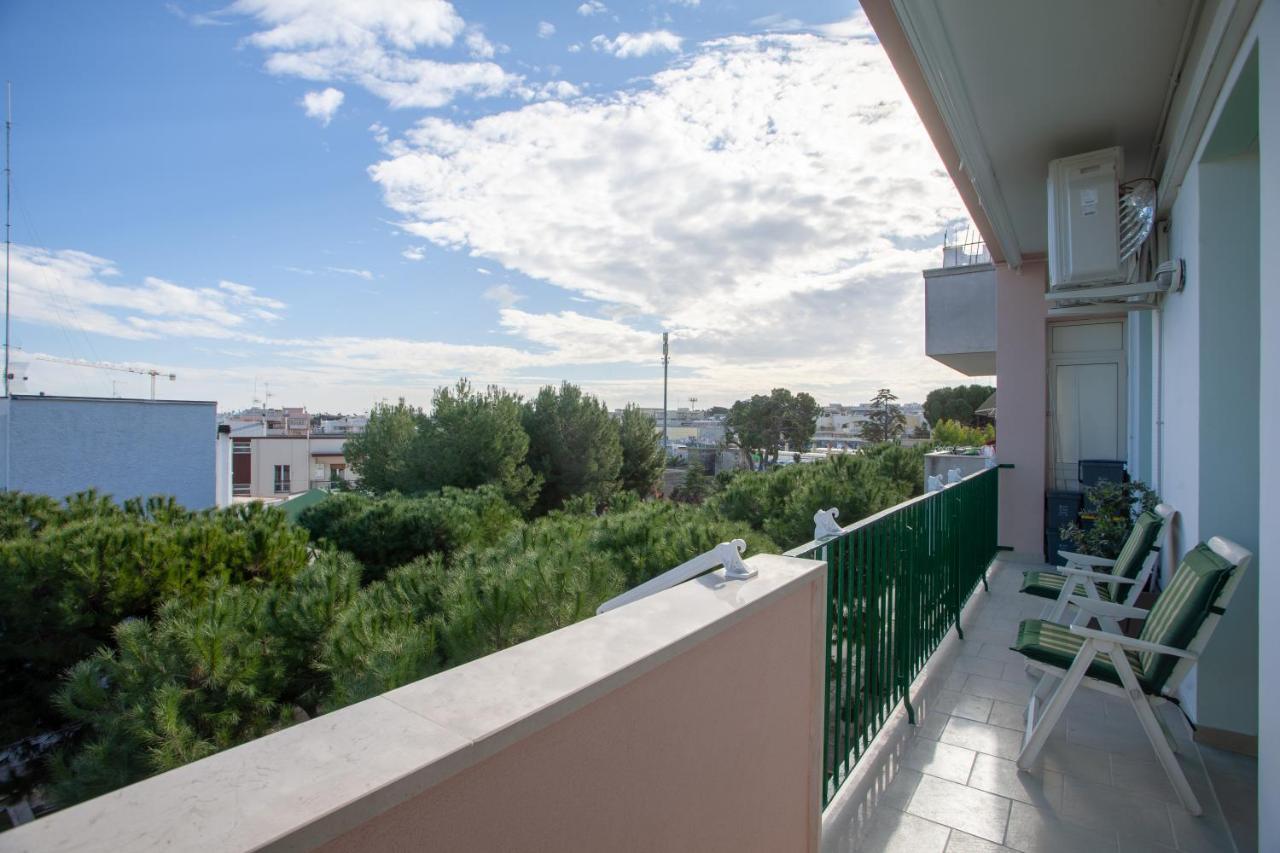 Rosamare Elegant Apartment Polignano a Mare Buitenkant foto