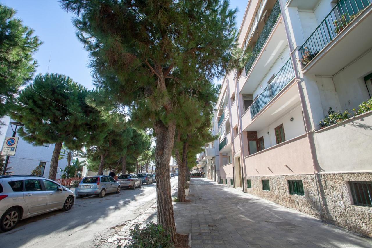 Rosamare Elegant Apartment Polignano a Mare Buitenkant foto